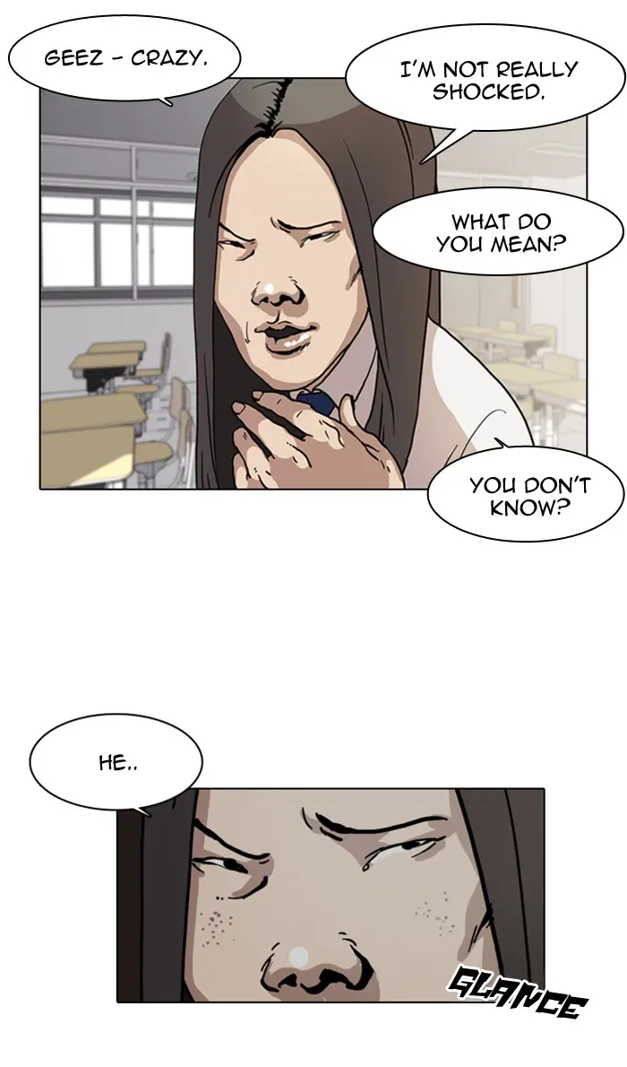 Lookism Chapter 4