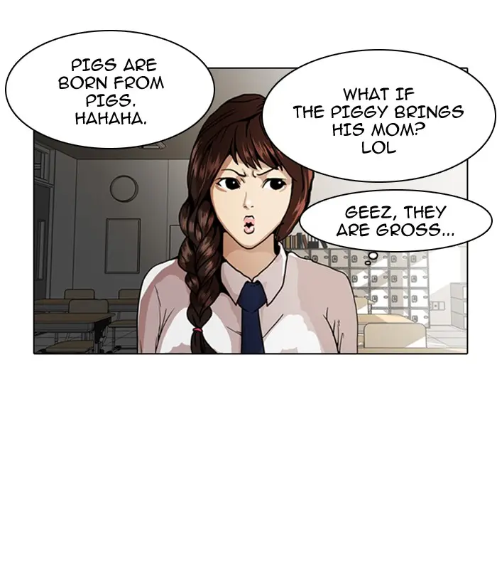 Lookism Chapter 4