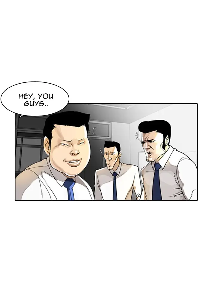 Lookism Chapter 4