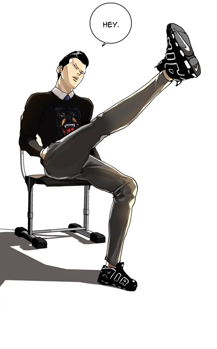 Lookism Chapter 4