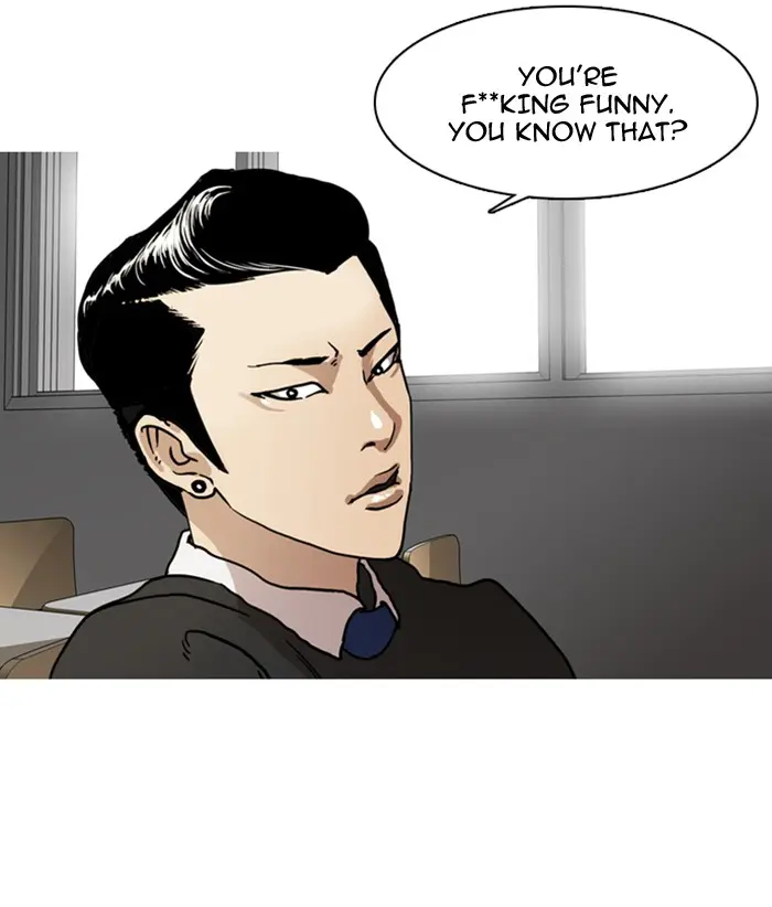 Lookism Chapter 4