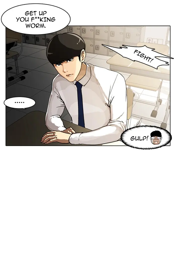 Lookism Chapter 4