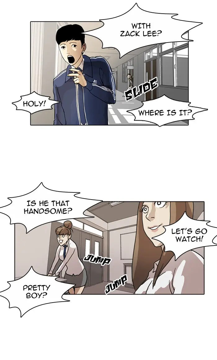 Lookism Chapter 4