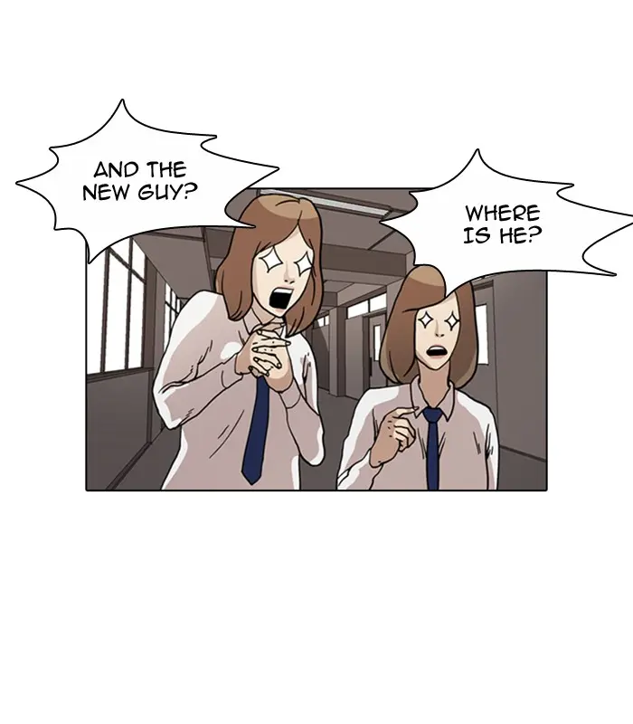 Lookism Chapter 4