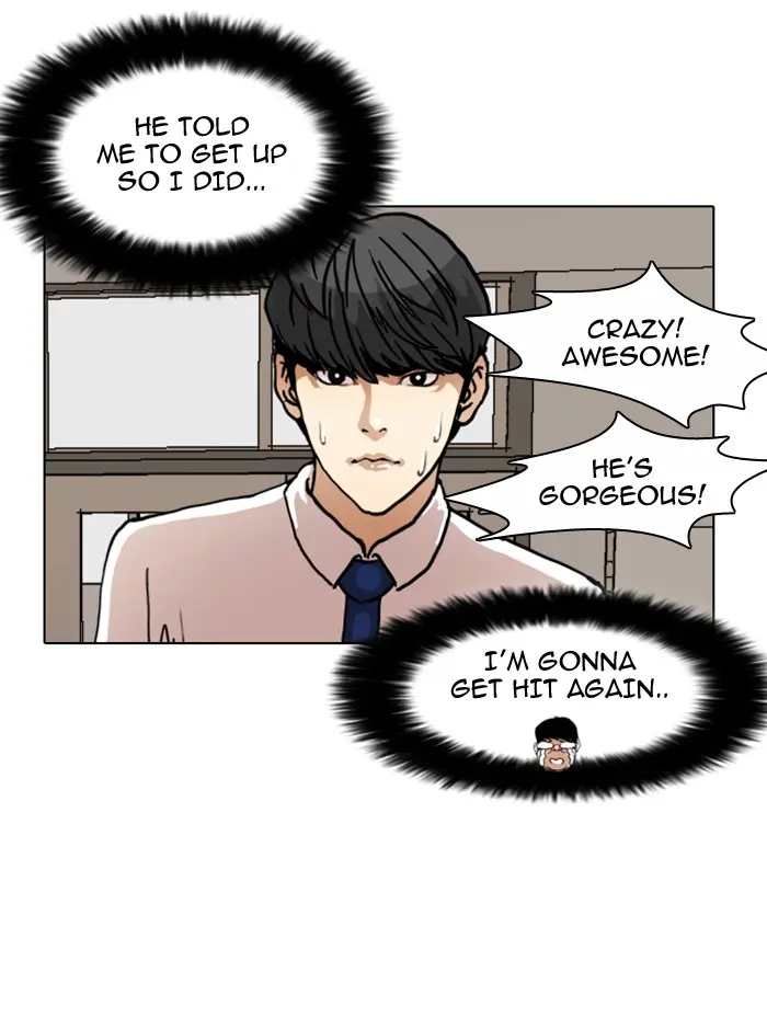 Lookism Chapter 4
