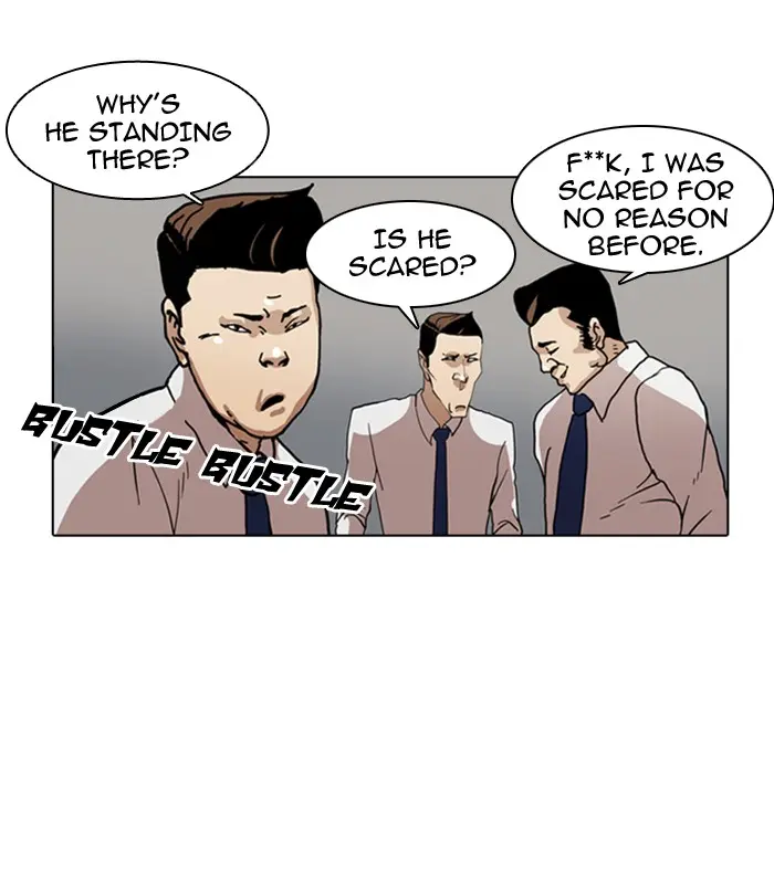 Lookism Chapter 4
