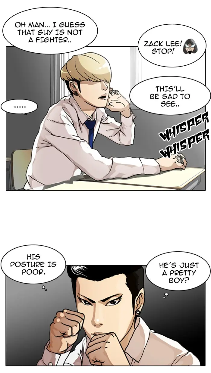 Lookism Chapter 4