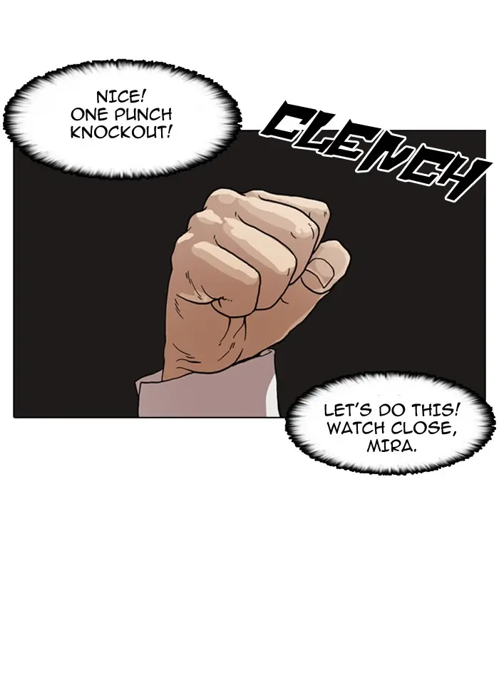 Lookism Chapter 4