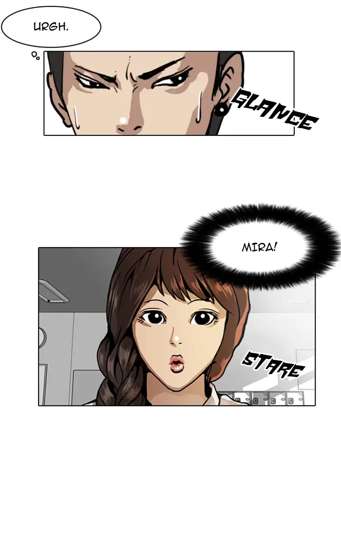 Lookism Chapter 4