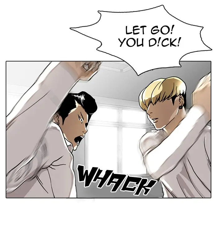 Lookism Chapter 4