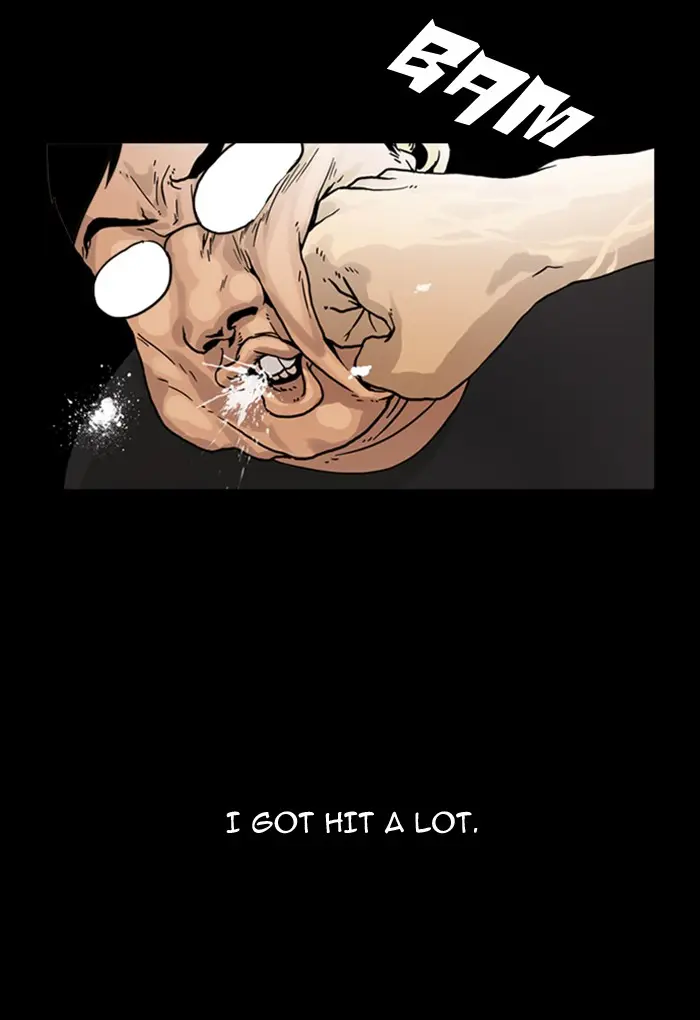 Lookism Chapter 4