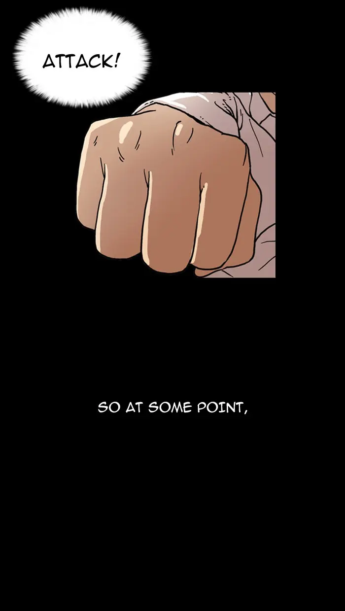 Lookism Chapter 4