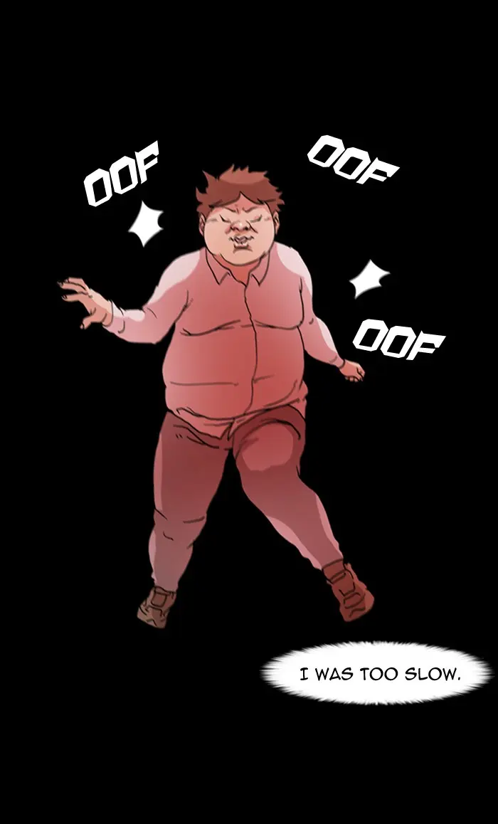 Lookism Chapter 4