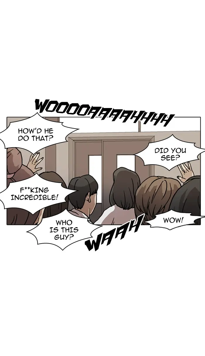Lookism Chapter 4
