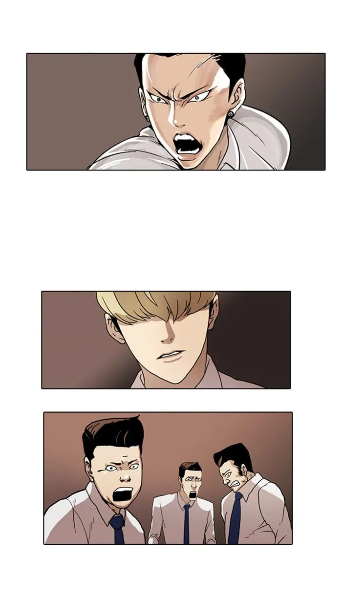Lookism Chapter 4