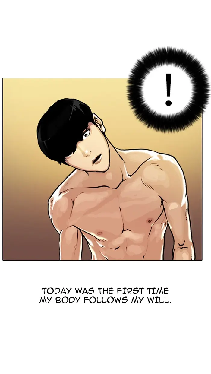 Lookism Chapter 4