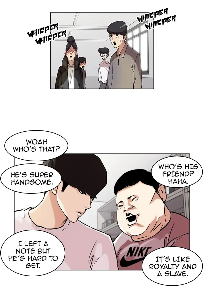 Lookism Chapter 40