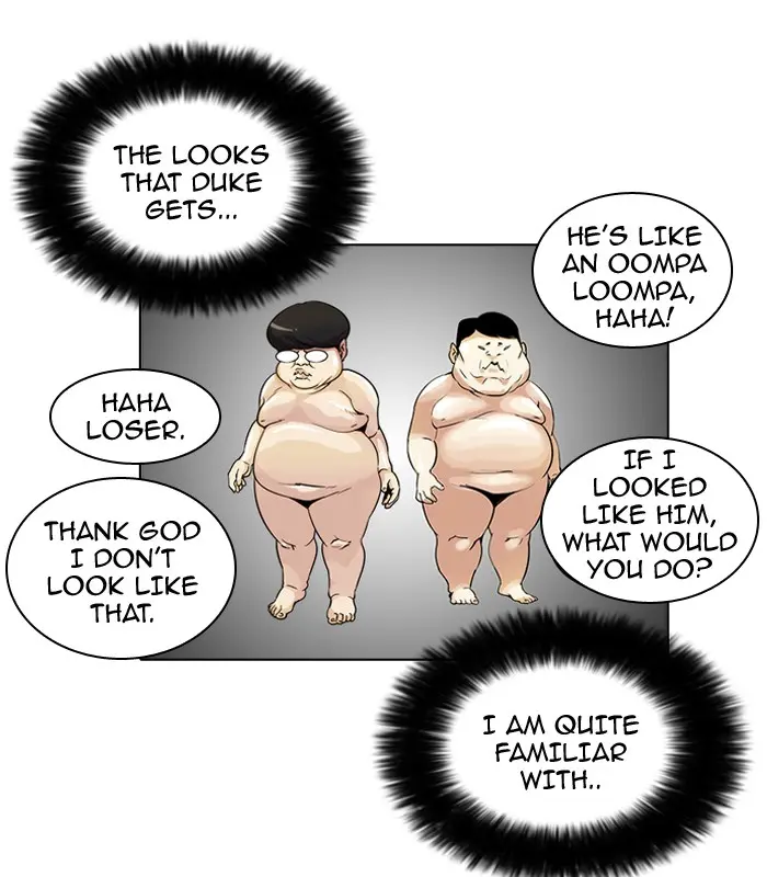 Lookism Chapter 40