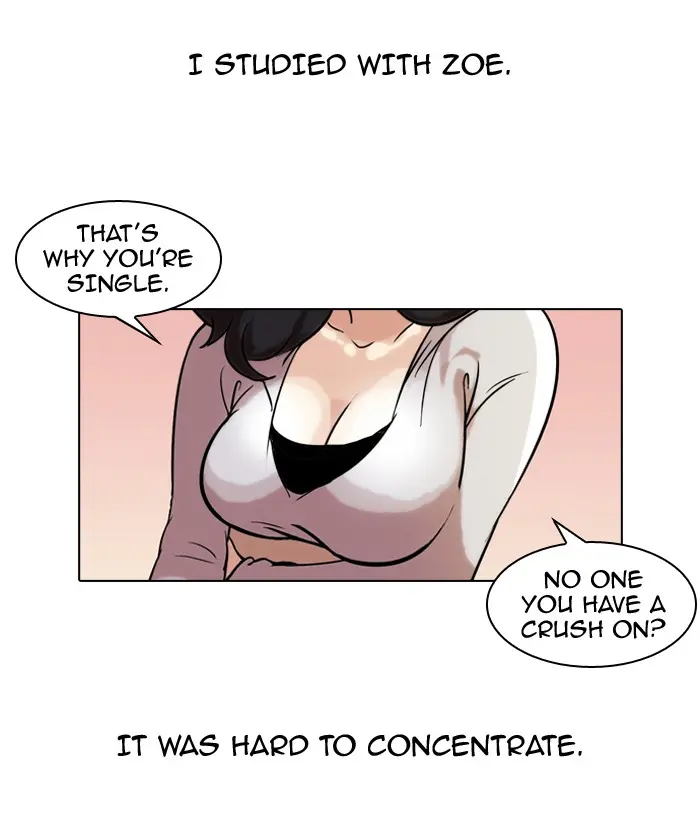 Lookism Chapter 40
