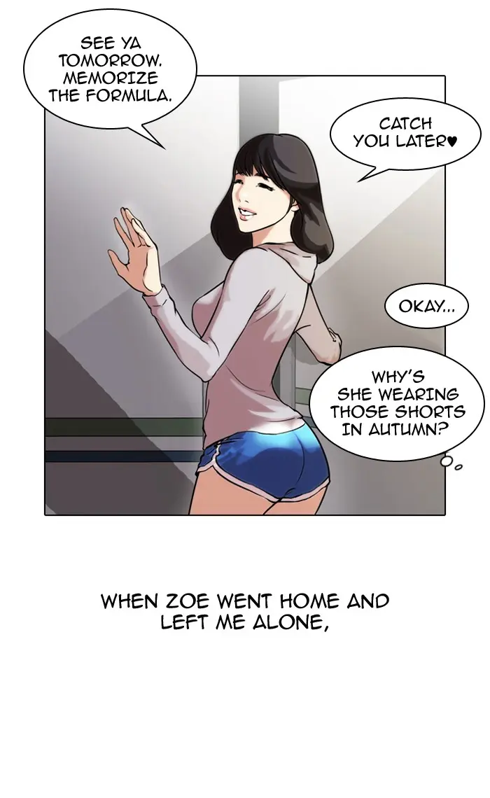 Lookism Chapter 40