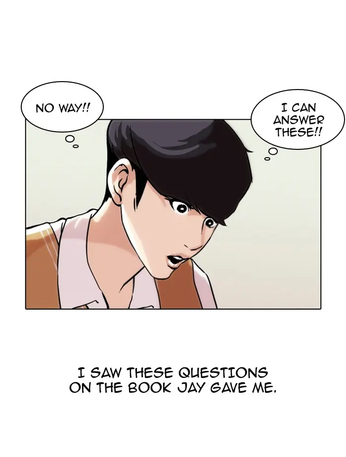 Lookism Chapter 40