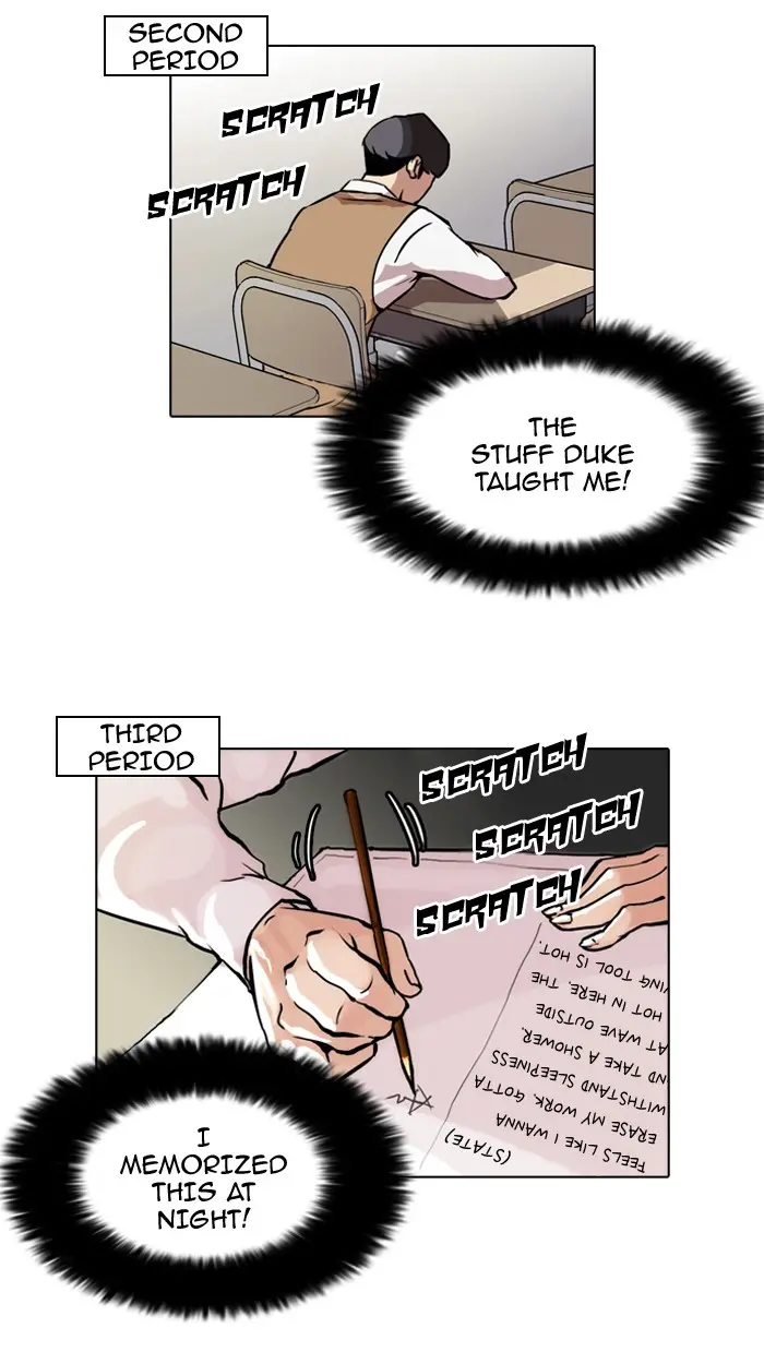 Lookism Chapter 40