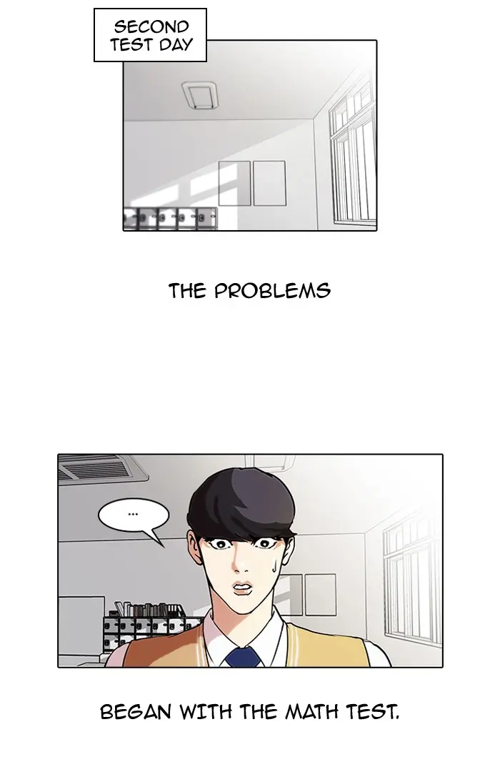 Lookism Chapter 40