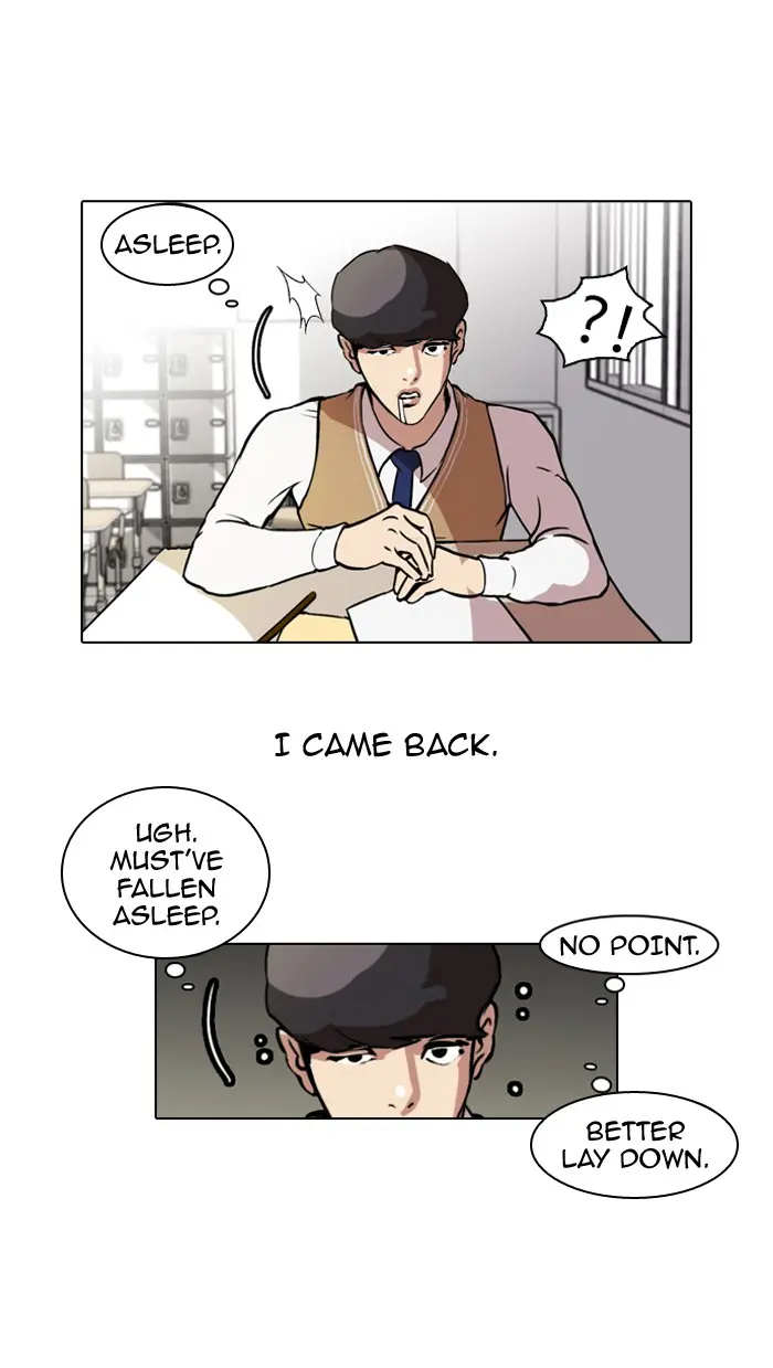Lookism Chapter 40