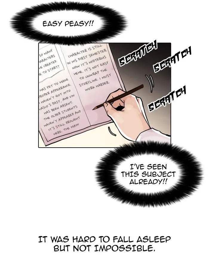Lookism Chapter 40