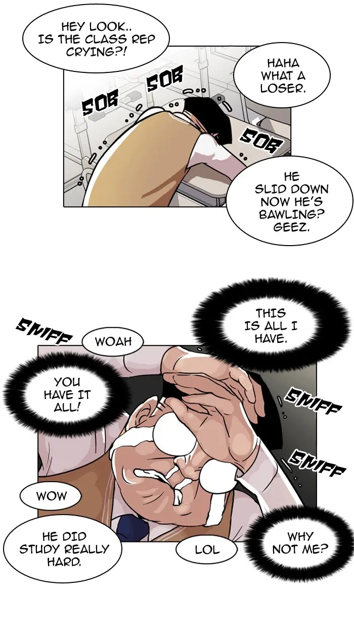 Lookism Chapter 40