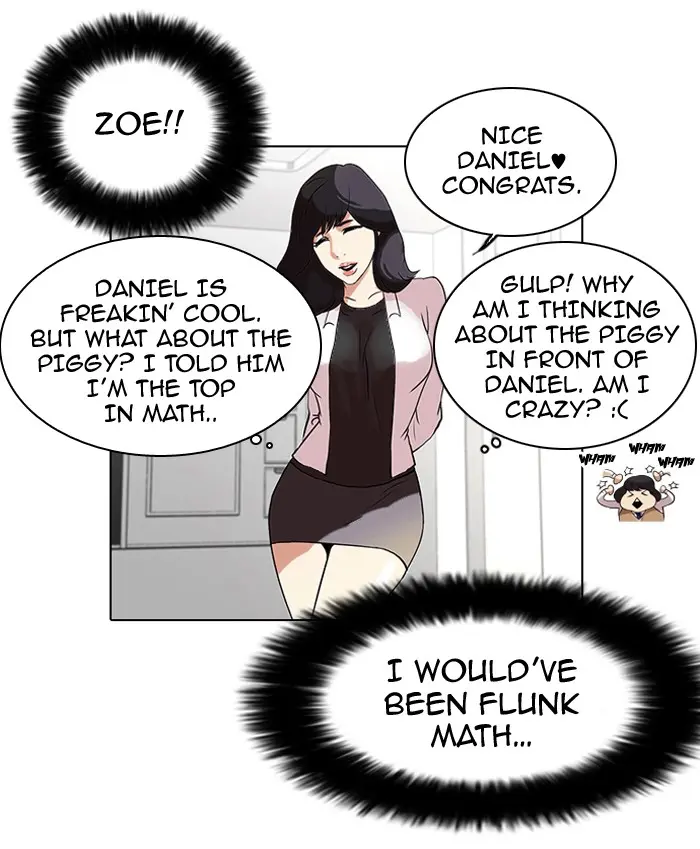 Lookism Chapter 40