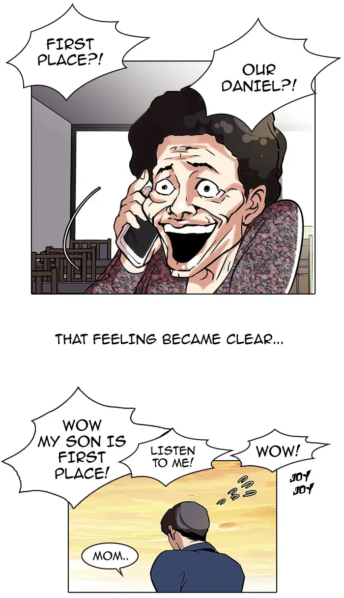 Lookism Chapter 40