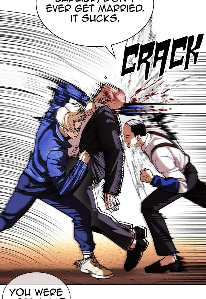 Read Lookism - Chapter 400 - w5.lookismmangafree.com | Image 94