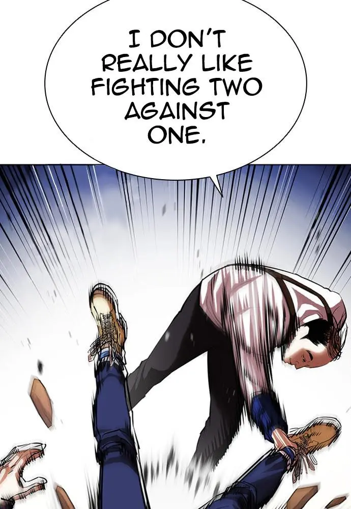 Read Lookism - Chapter 400 - w5.lookismmangafree.com | Image 121