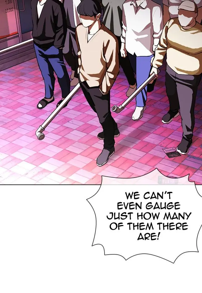 Read Lookism - Chapter 401 - w5.lookismmangafree.com | Image 50