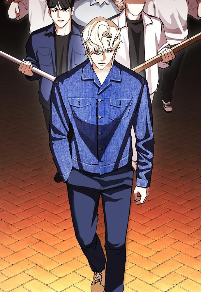 Read Lookism - Chapter 401 - w5.lookismmangafree.com | Image 59