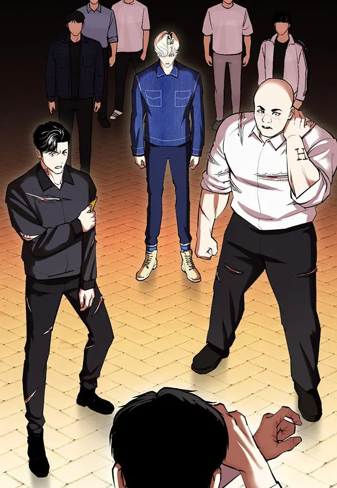 Read Lookism - Chapter 401 - w5.lookismmangafree.com | Image 186