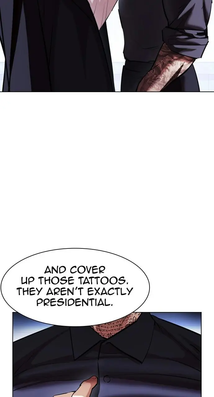 Lookism Chapter 403