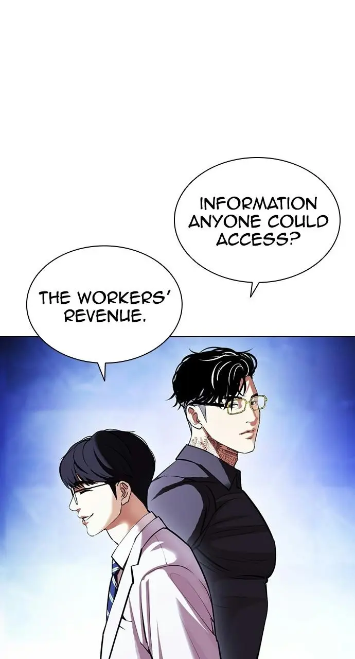 Lookism Chapter 403