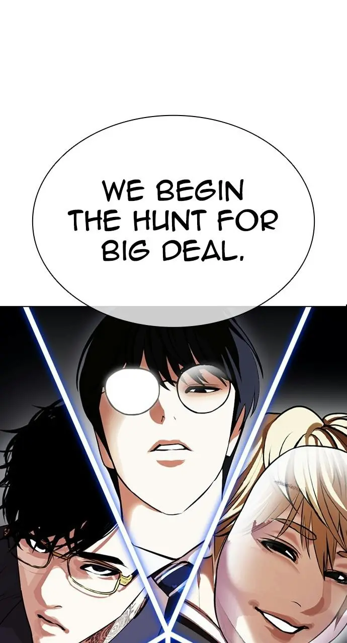 Lookism Chapter 404