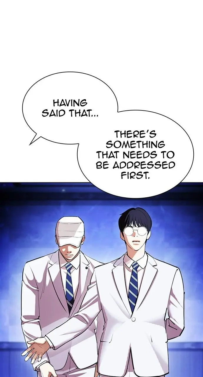 Lookism Chapter 404