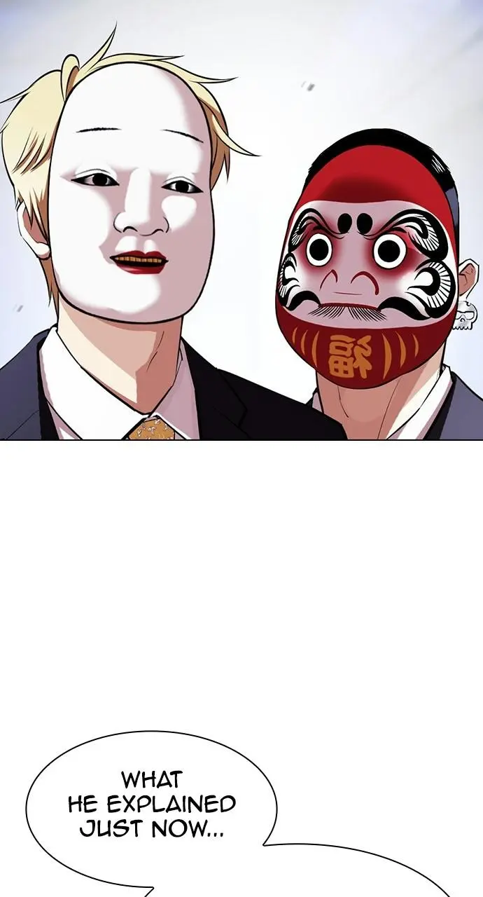 Lookism Chapter 404
