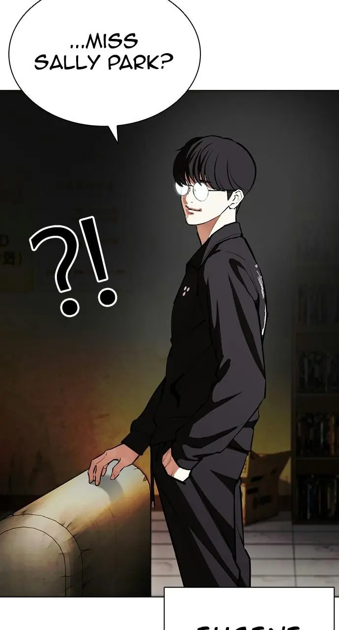 Lookism Chapter 404