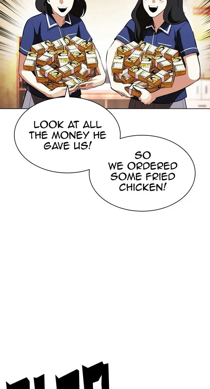 Lookism Chapter 404