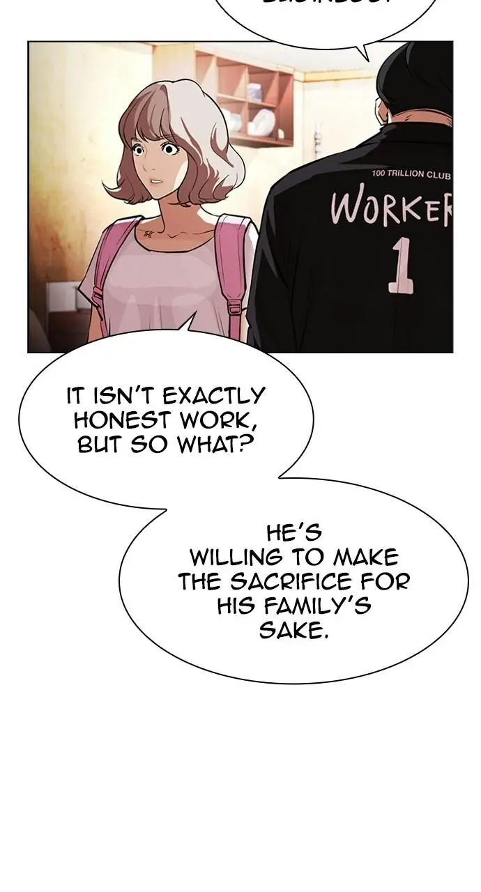 Lookism Chapter 404