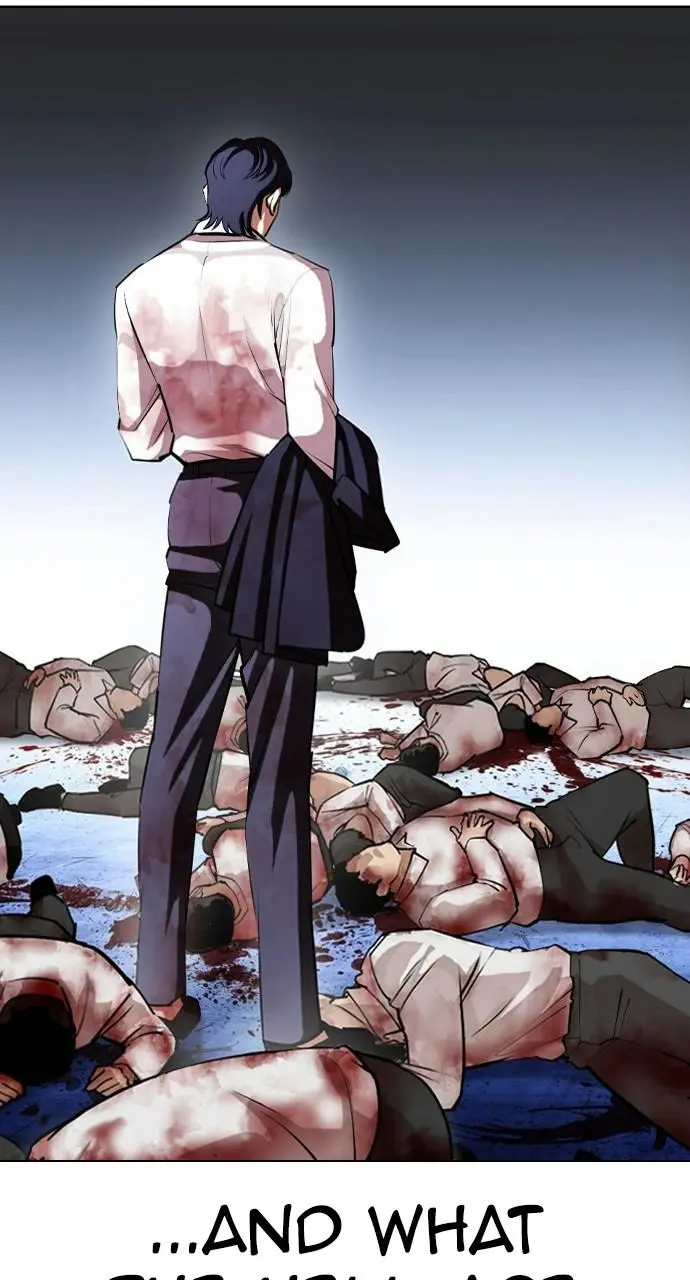 Lookism Chapter 404