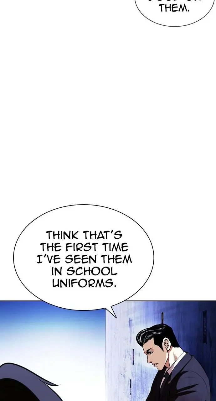 Lookism Chapter 404