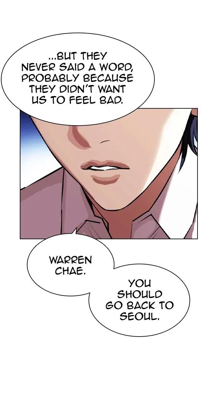 Lookism Chapter 404