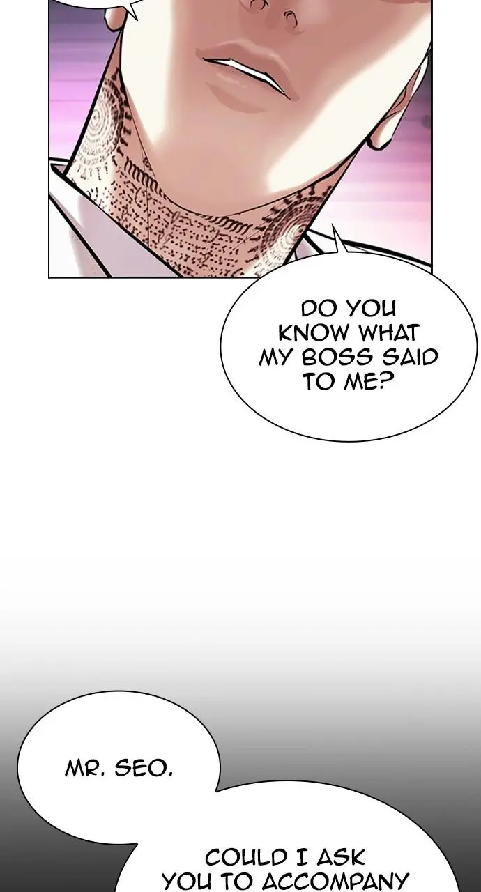 Lookism Chapter 404