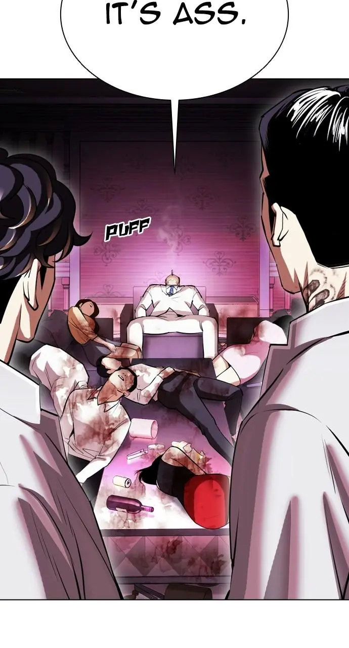 Lookism Chapter 404